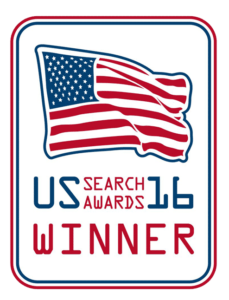 2016 US Search Award Winner