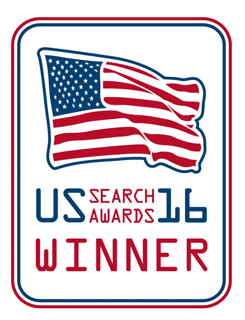 2016 US Search Award Winner