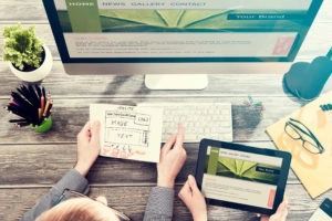 web design