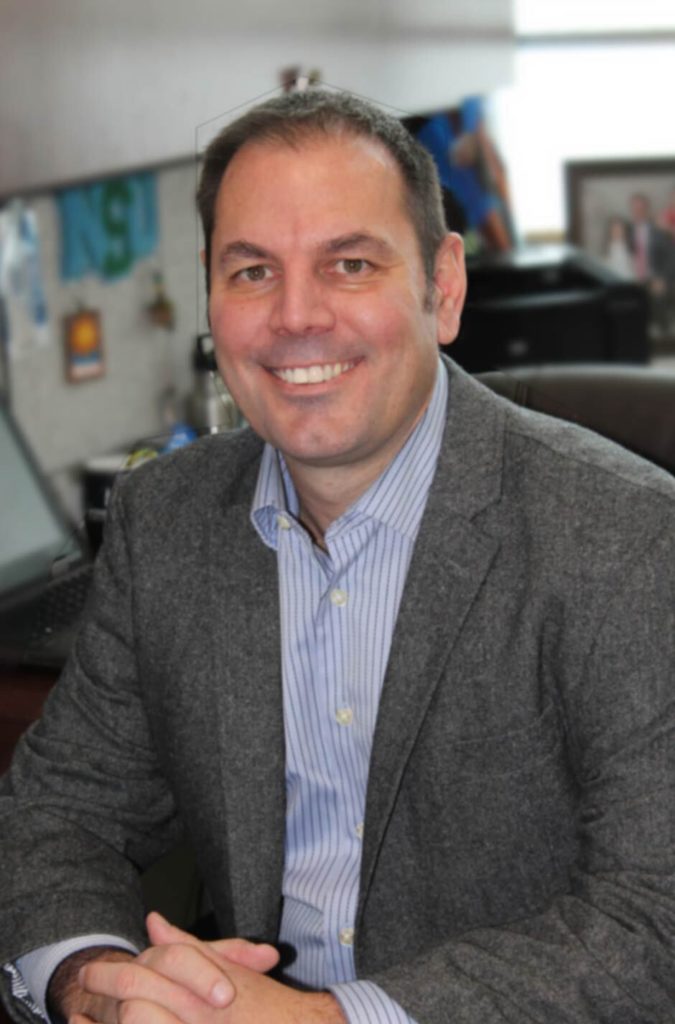 Jeff Kimmel - VP of Sales and Marketing