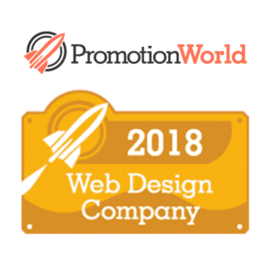 2018 Promotion World Top Web Design Company