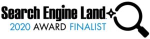 2020 Search Engine Land Award Finalist