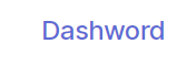 Dashword tool logo