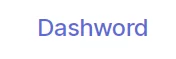 Dashword tool logo