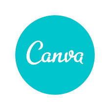 Canva design tool logo