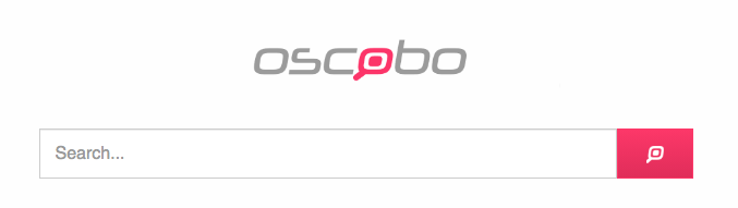 Oscobo search engine
