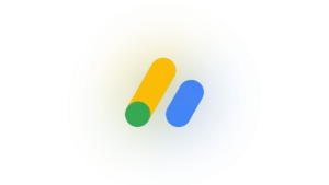 the logo for Google Adsense