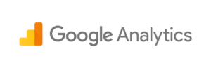 the Google Analytics logo
