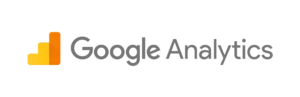 the Google Analytics logo