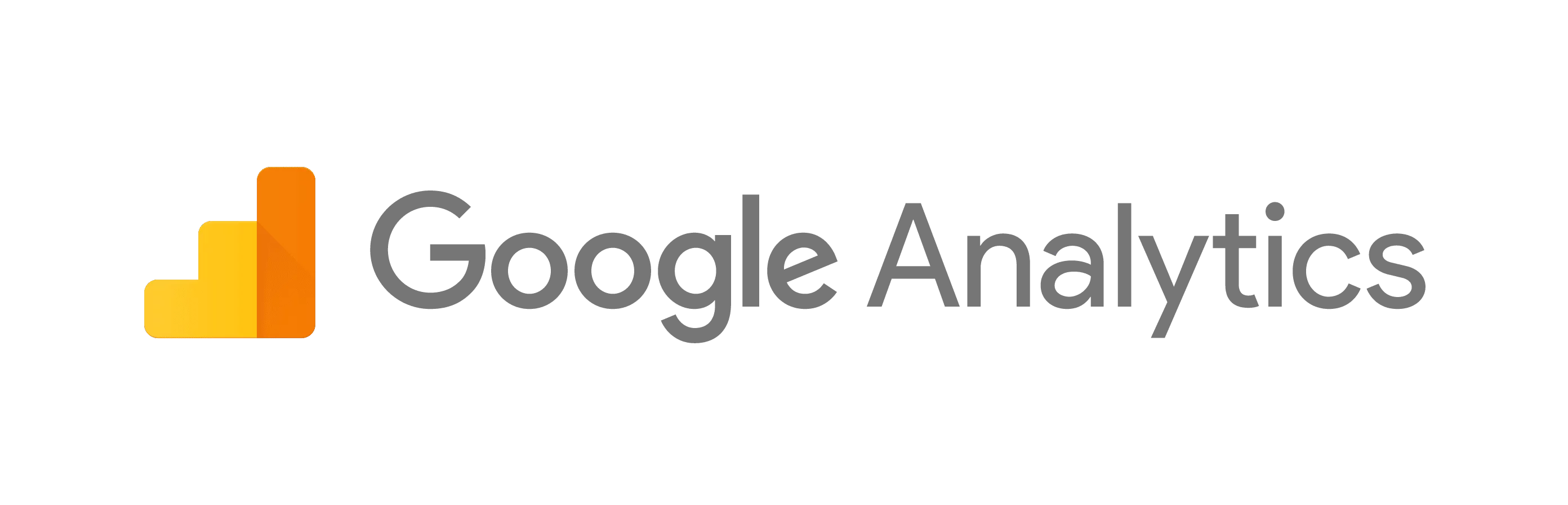 the Google Analytics logo