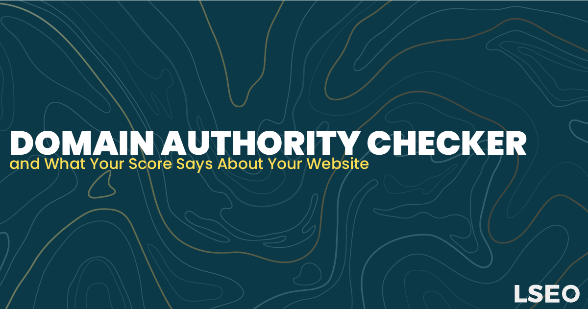 Site Authority Checker