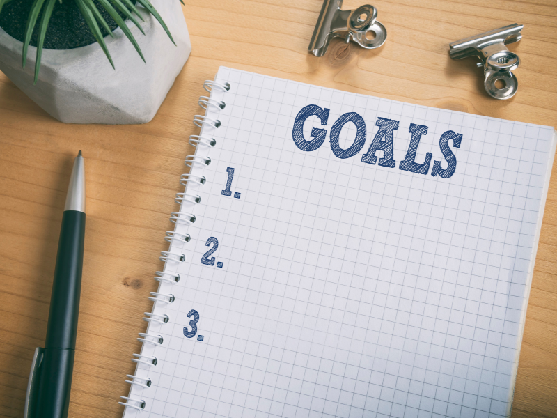 list of goals