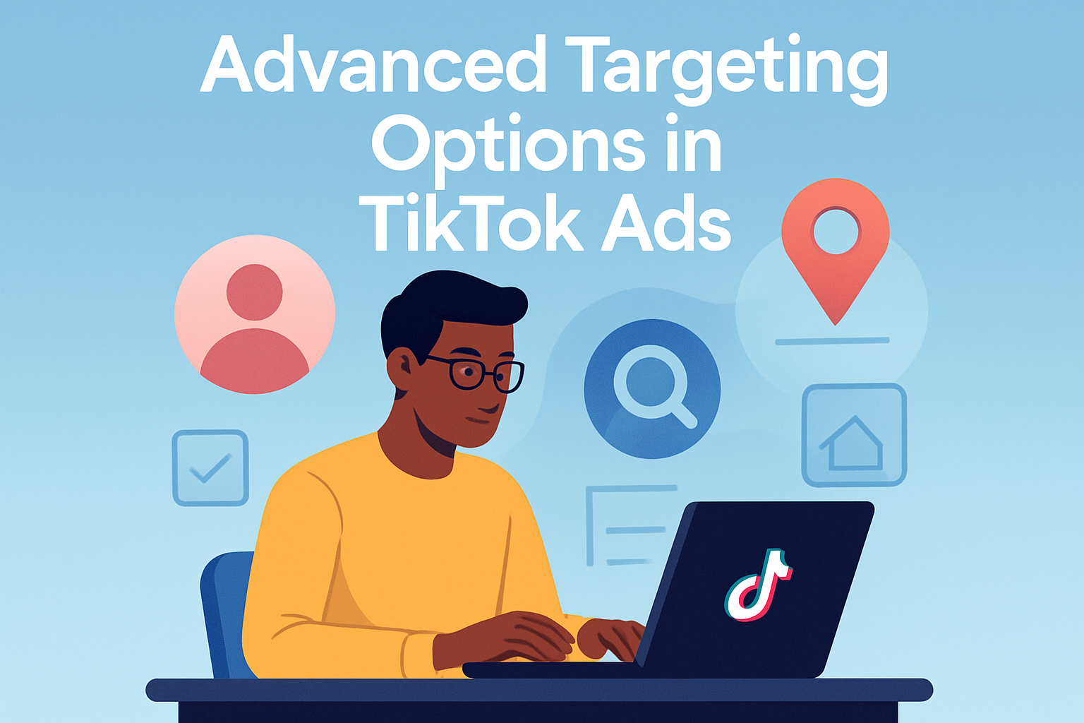 Advanced Targeting Options in TikTok Ads – LSEO