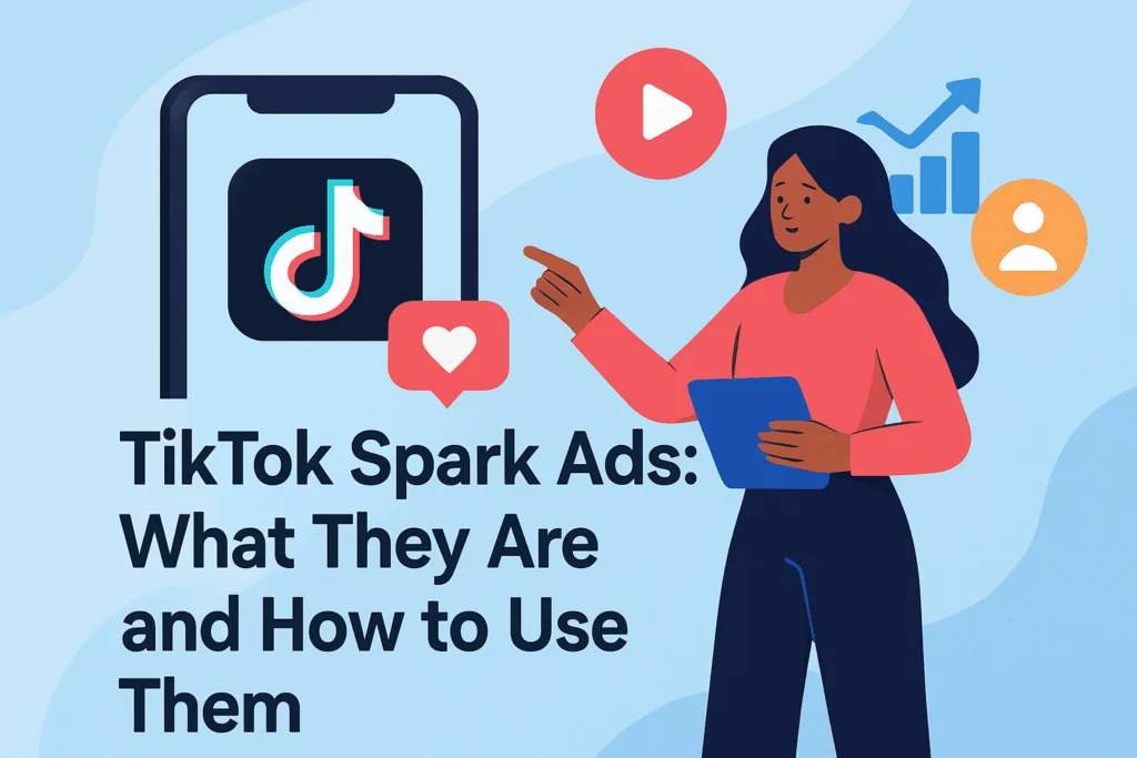 TikTok Spark Ads: What They Are and How to Use Them