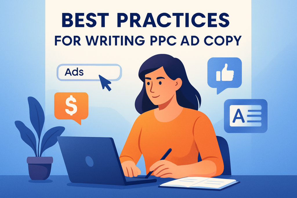 Best Practices for Writing PPC Ad Copy (All Platforms) – LSEO