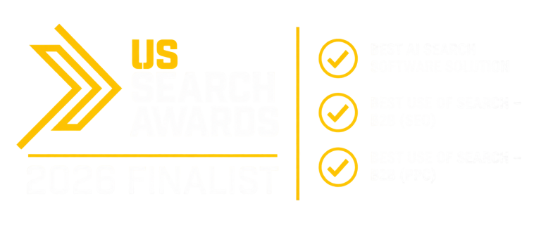 US Search Awards 2026 Finalist